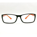 Fashion Designer Optical Frame Double Injection Reading Eyewear / Eyeglass / Glasses (14176)